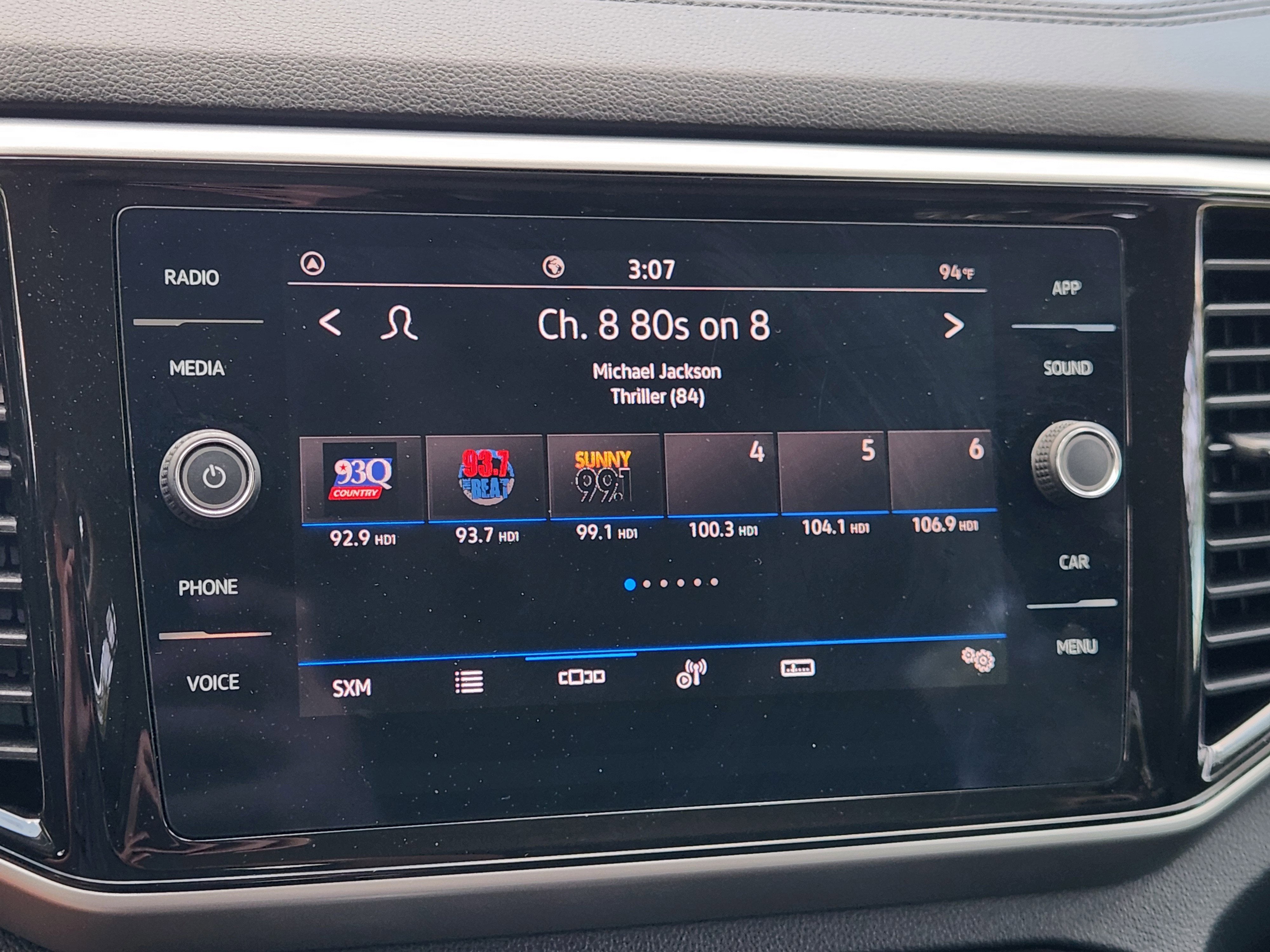 2023 Volkswagen Atlas 3.6L V6 SE w/Technology