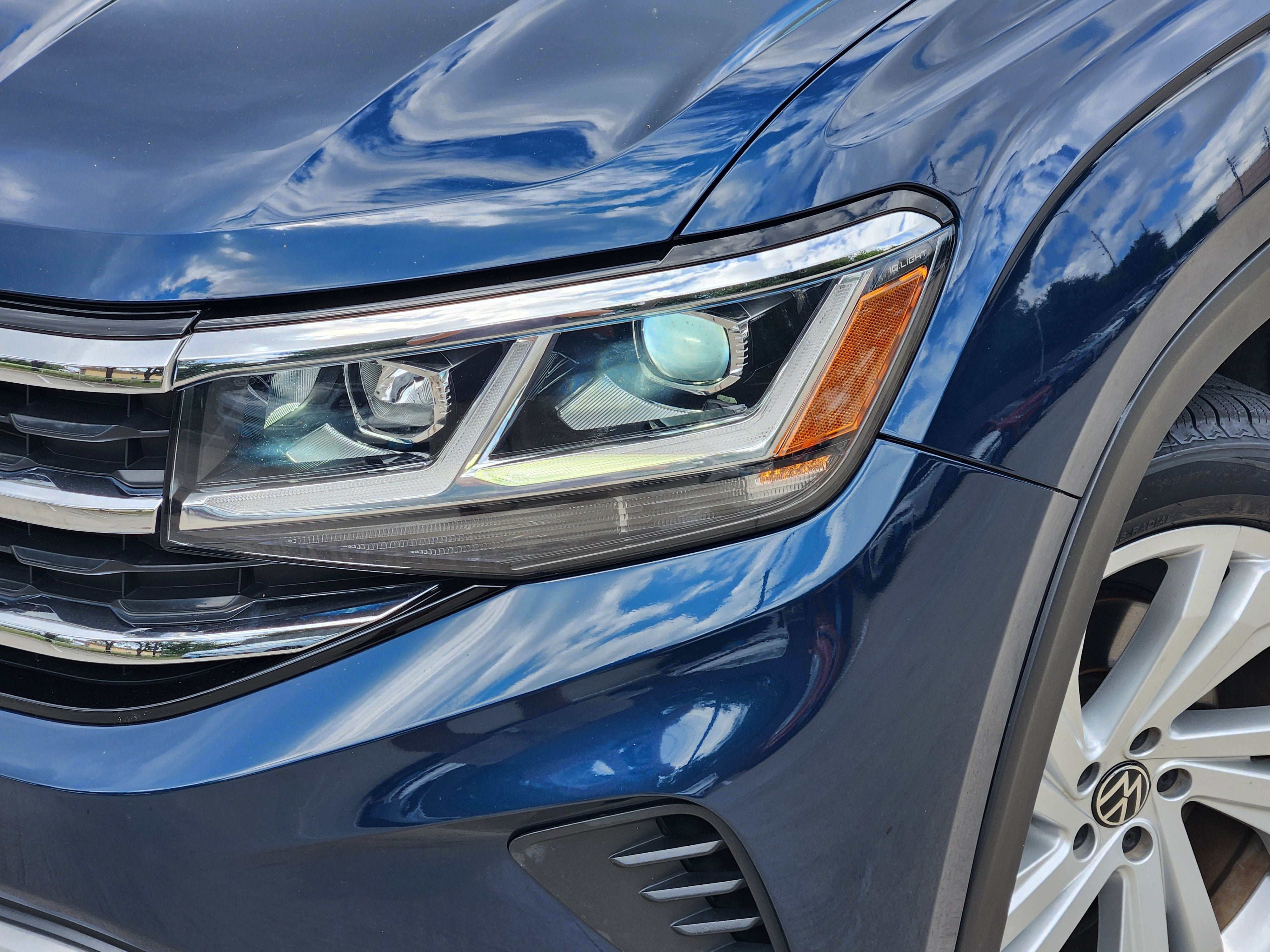 2023 Volkswagen Atlas 3.6L V6 SE w/Technology