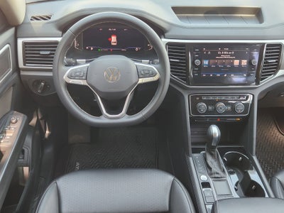 2023 Volkswagen Atlas 3.6L V6 SE w/Technology