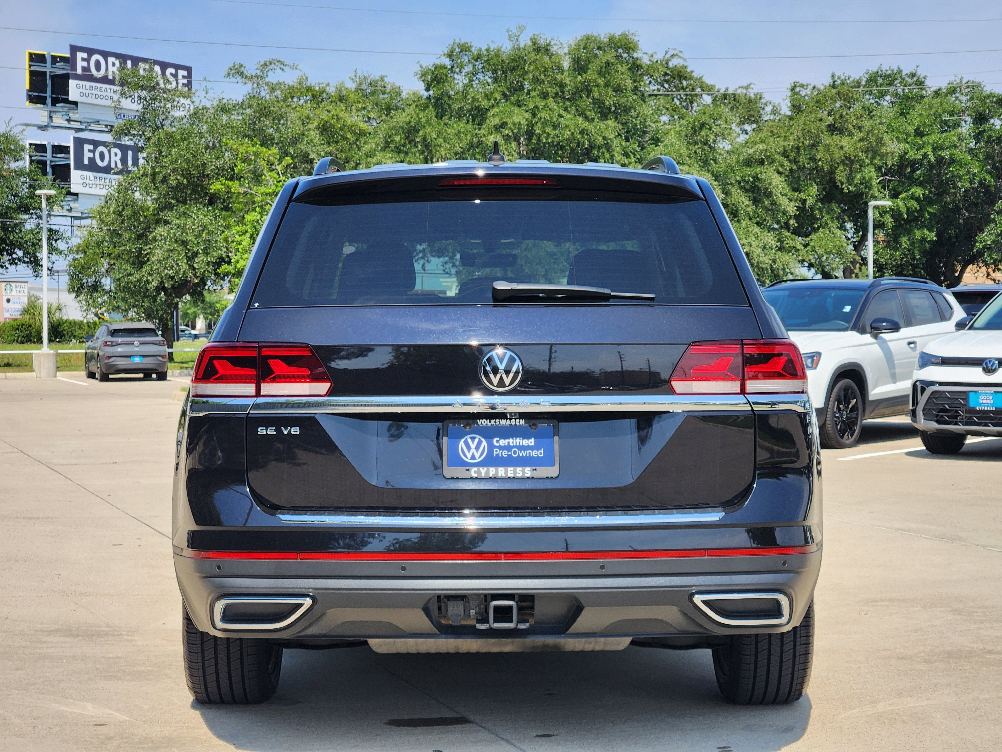 2023 Volkswagen Atlas 3.6L V6 SE w/Technology