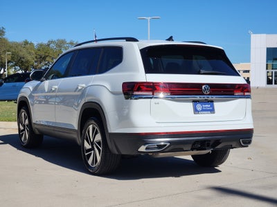 2025 Volkswagen Atlas 2.0T SE w/Technology