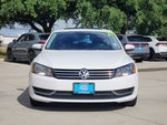 2013 Volkswagen Passat Base