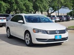 2013 Volkswagen Passat Base