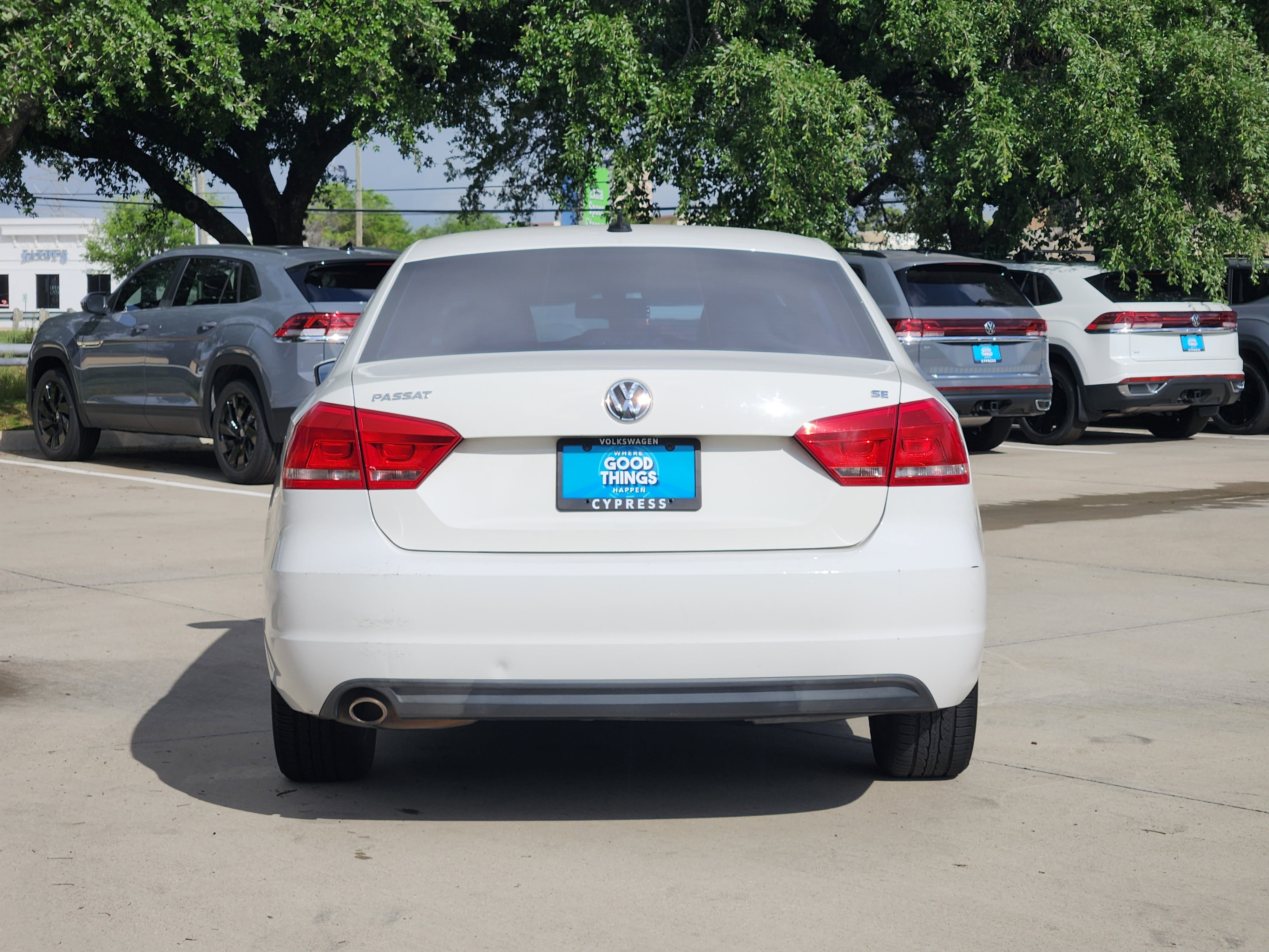 2013 Volkswagen Passat Base