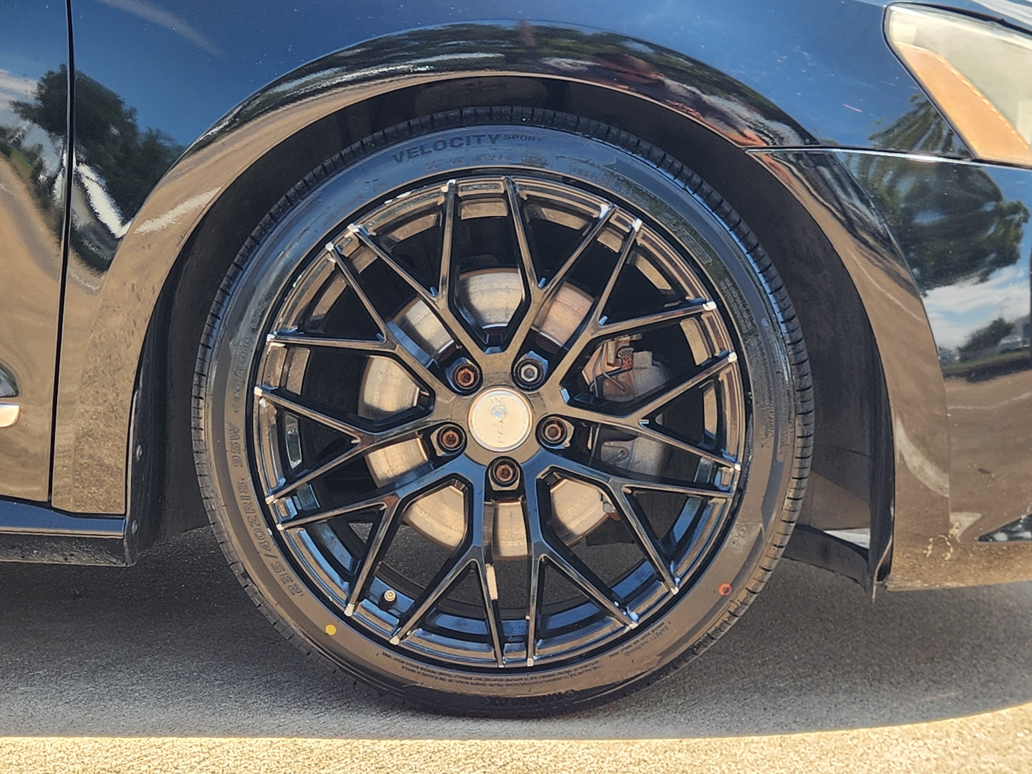 2015 Volkswagen Passat 1.8T SE w/Sunroof & Nav