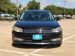 2015 Volkswagen Passat 1.8T SE w/Sunroof & Nav