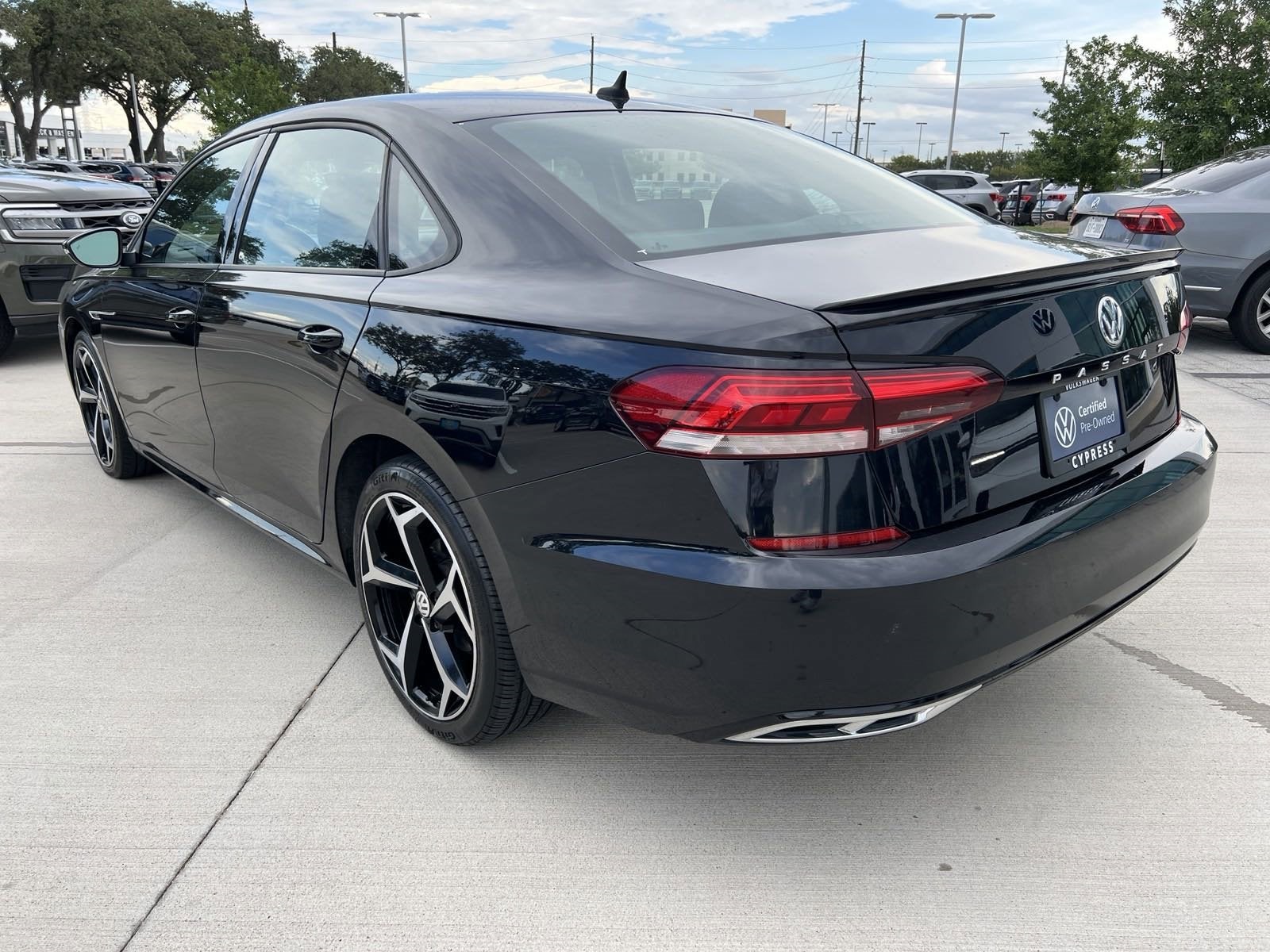 Used 2022 Volkswagen Passat For Sale Cypress TX Houston 14779A