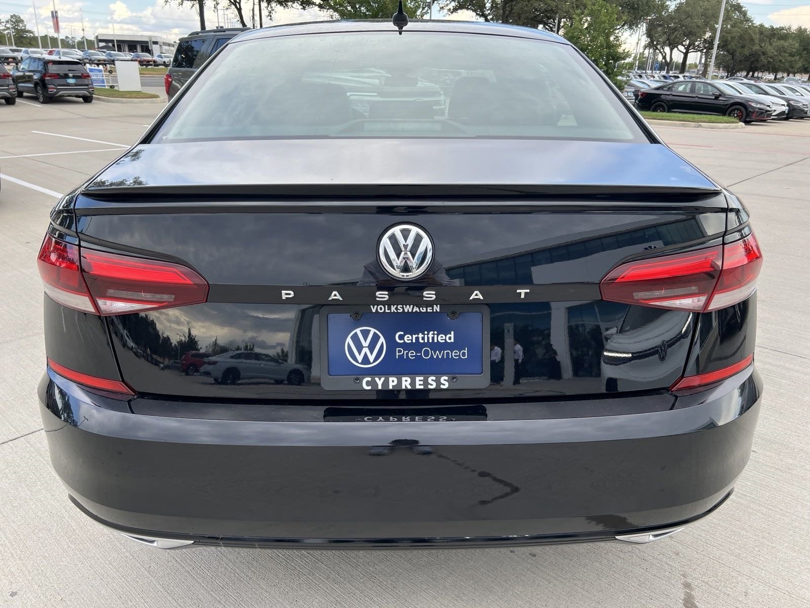 Used 2022 Volkswagen Passat For Sale Cypress TX Houston 14779A