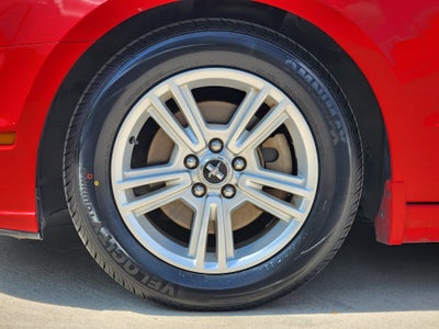 2013 Ford Mustang V6