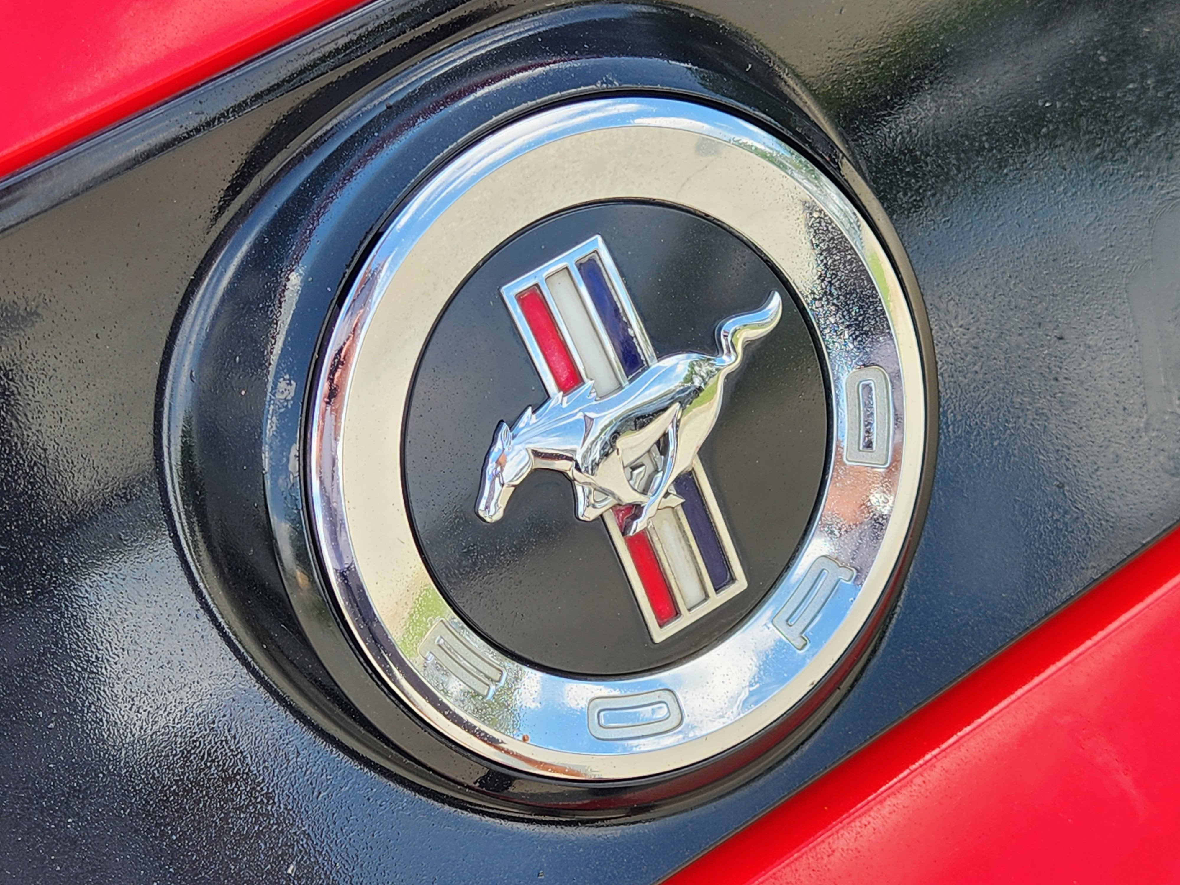 2013 Ford Mustang V6