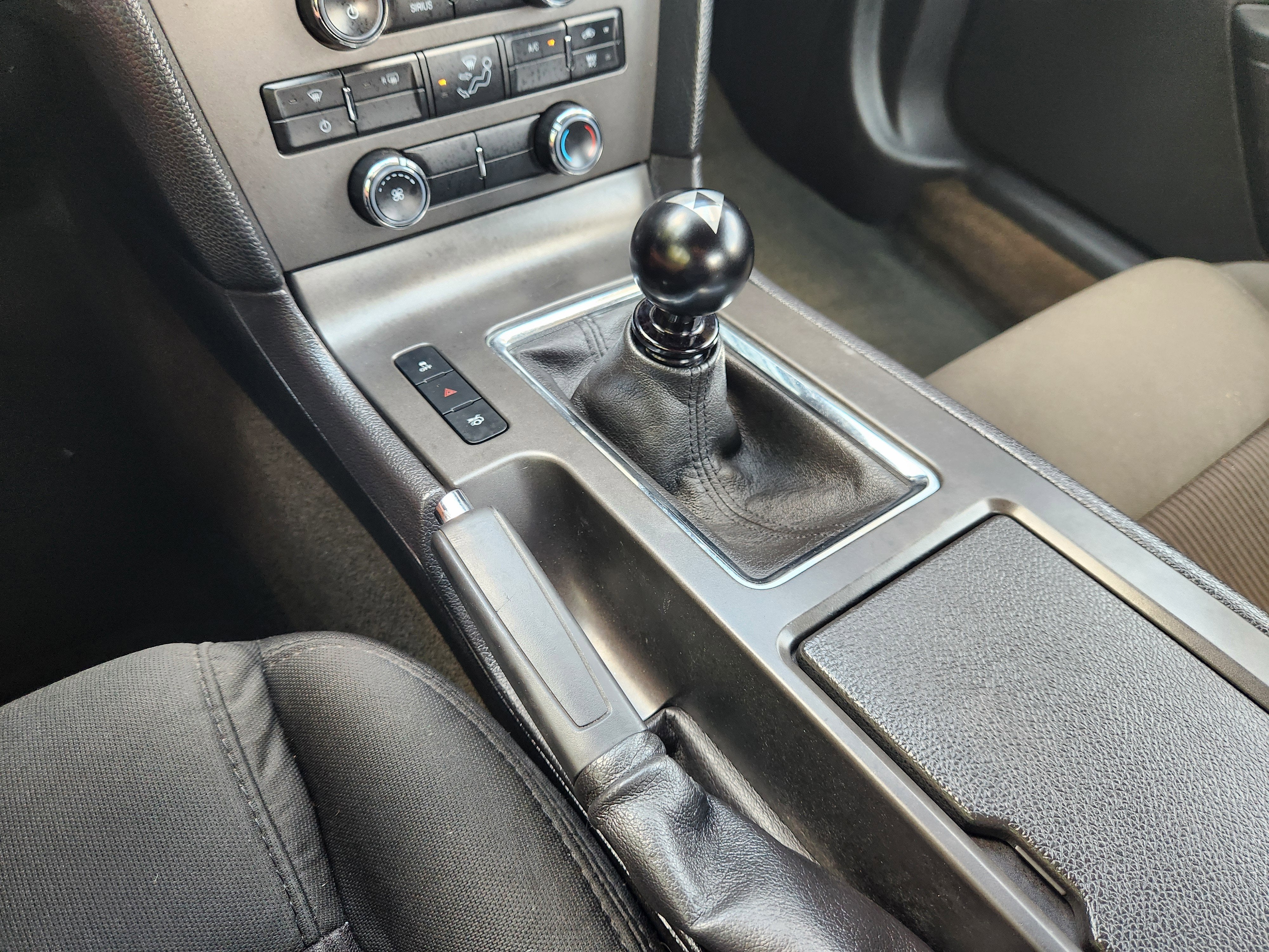 2013 Ford Mustang V6