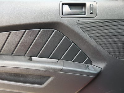 2013 Ford Mustang V6