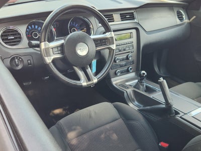 2013 Ford Mustang V6