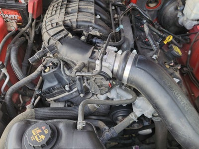 2013 Ford Mustang V6