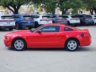2013 Ford Mustang V6