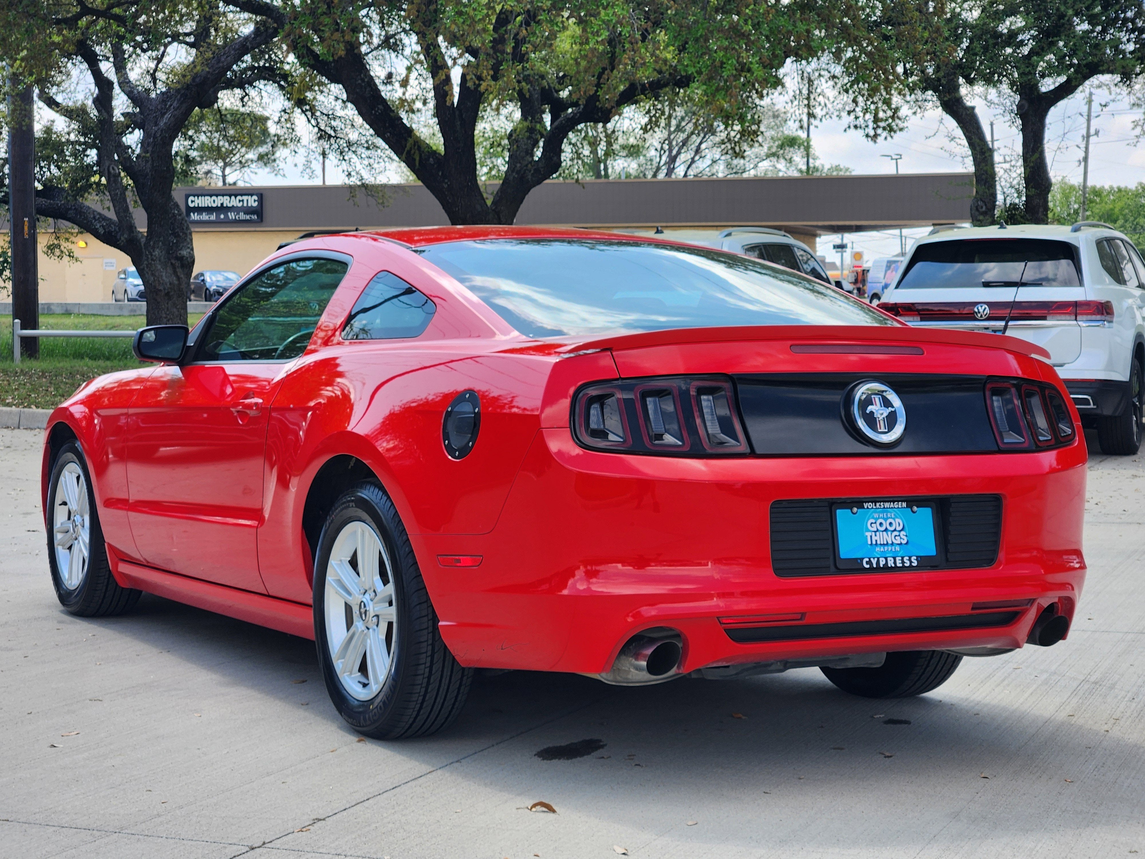 2013 Ford Mustang V6