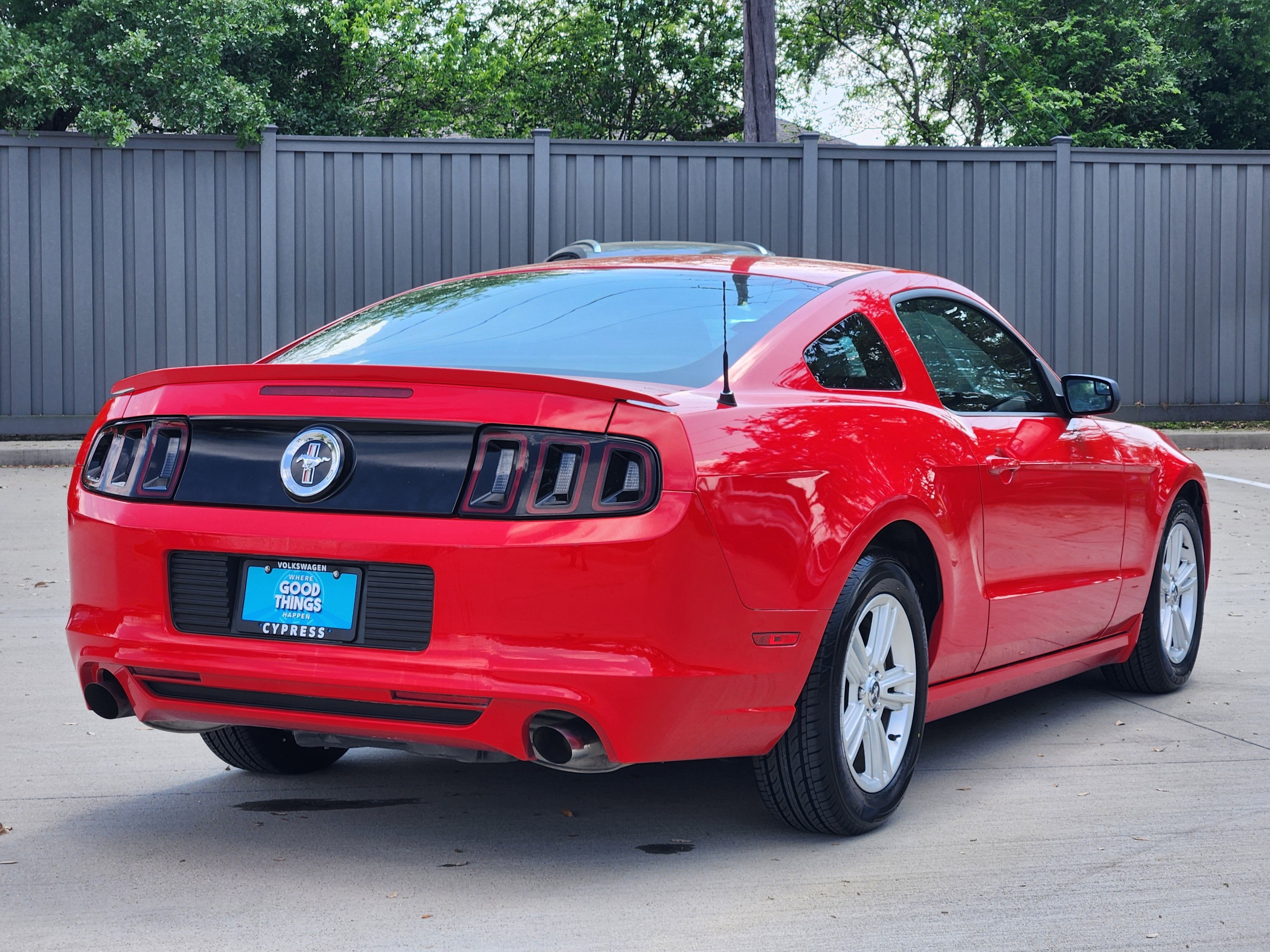 2013 Ford Mustang V6