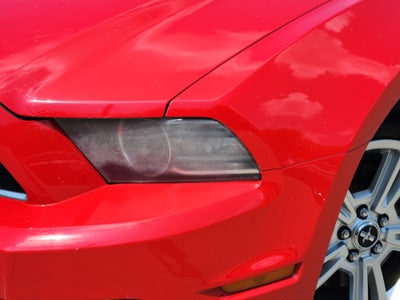 2013 Ford Mustang V6
