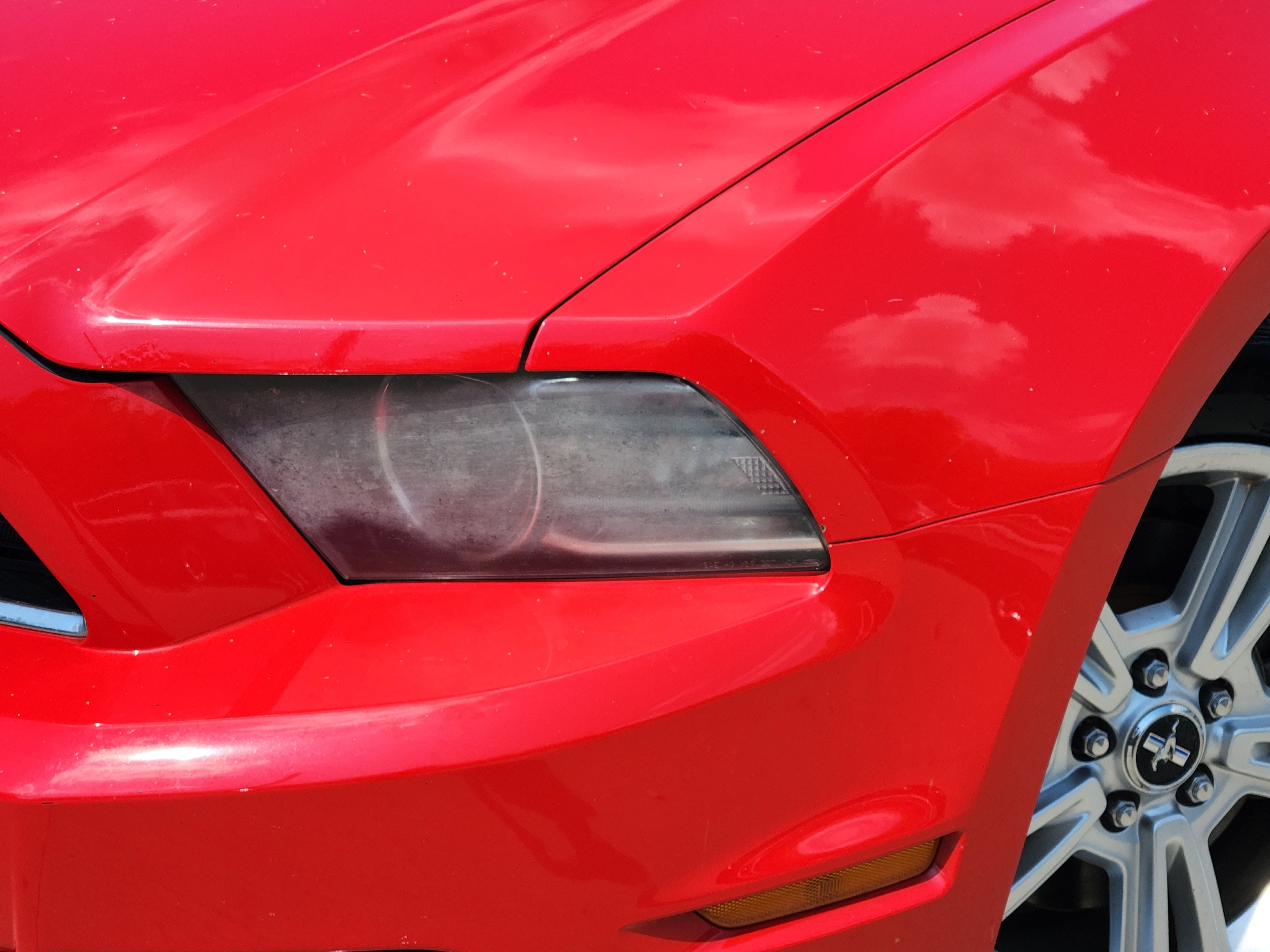 2013 Ford Mustang V6