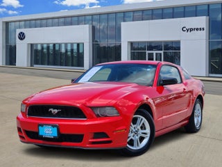 2013 Ford Mustang V6