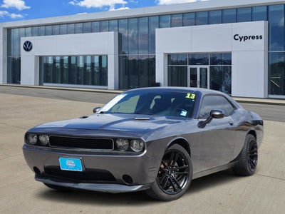 2013 Dodge Challenger Base