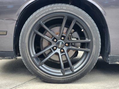 2013 Dodge Challenger Base