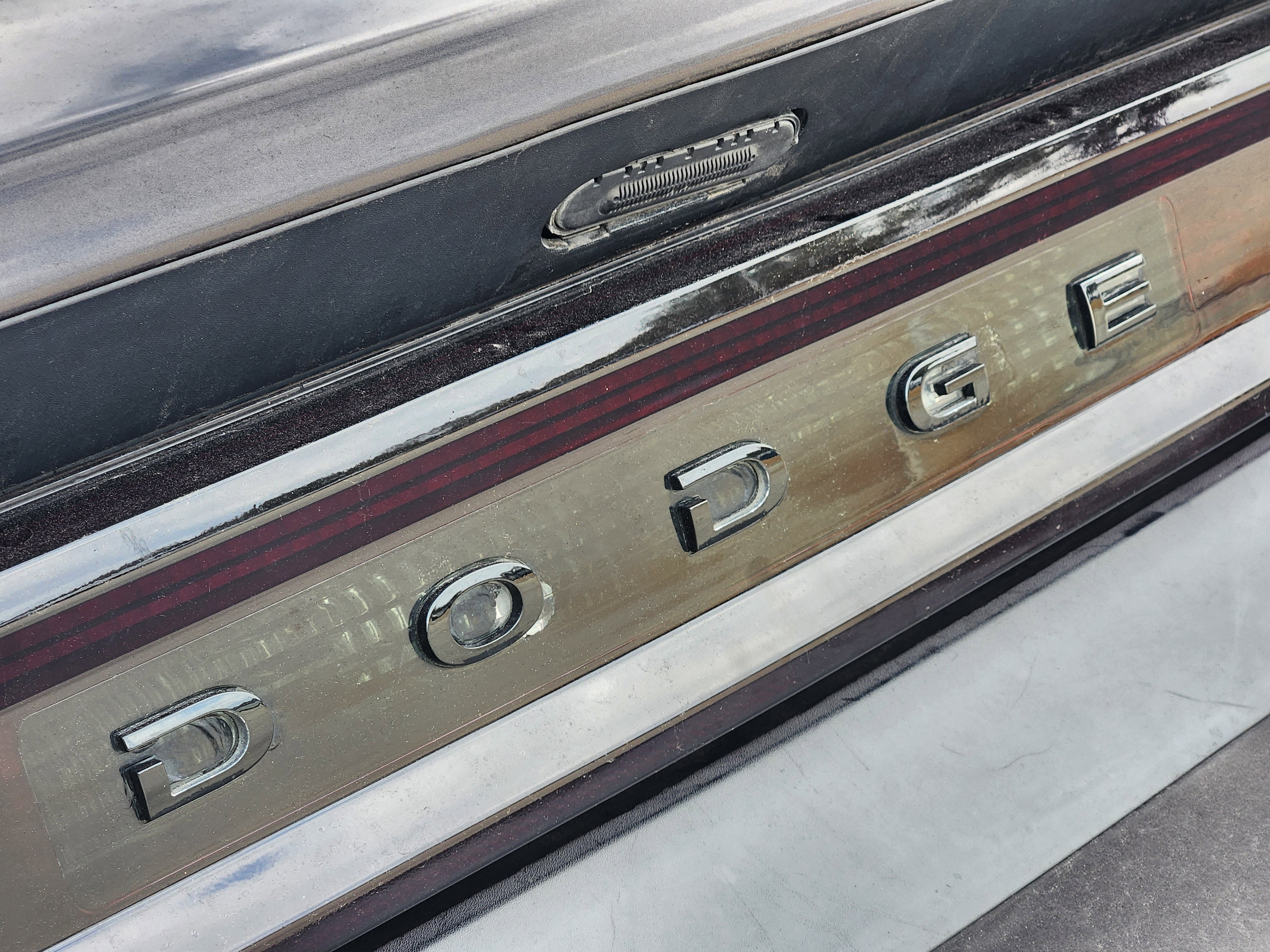 2013 Dodge Challenger Base