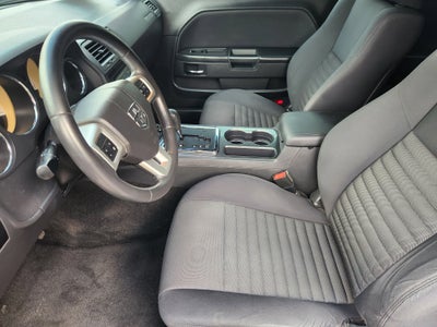 2013 Dodge Challenger Base