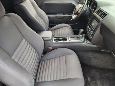 2013 Dodge Challenger Base
