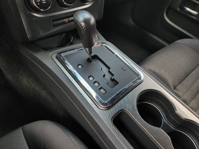 2013 Dodge Challenger Base