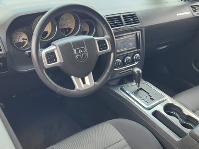 2013 Dodge Challenger Base