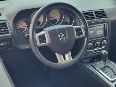 2013 Dodge Challenger Base