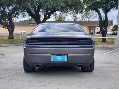 2013 Dodge Challenger Base