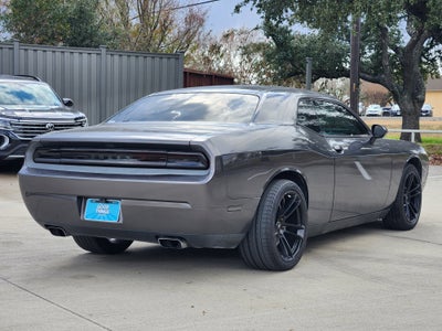 2013 Dodge Challenger Base