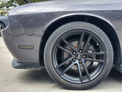 2013 Dodge Challenger Base