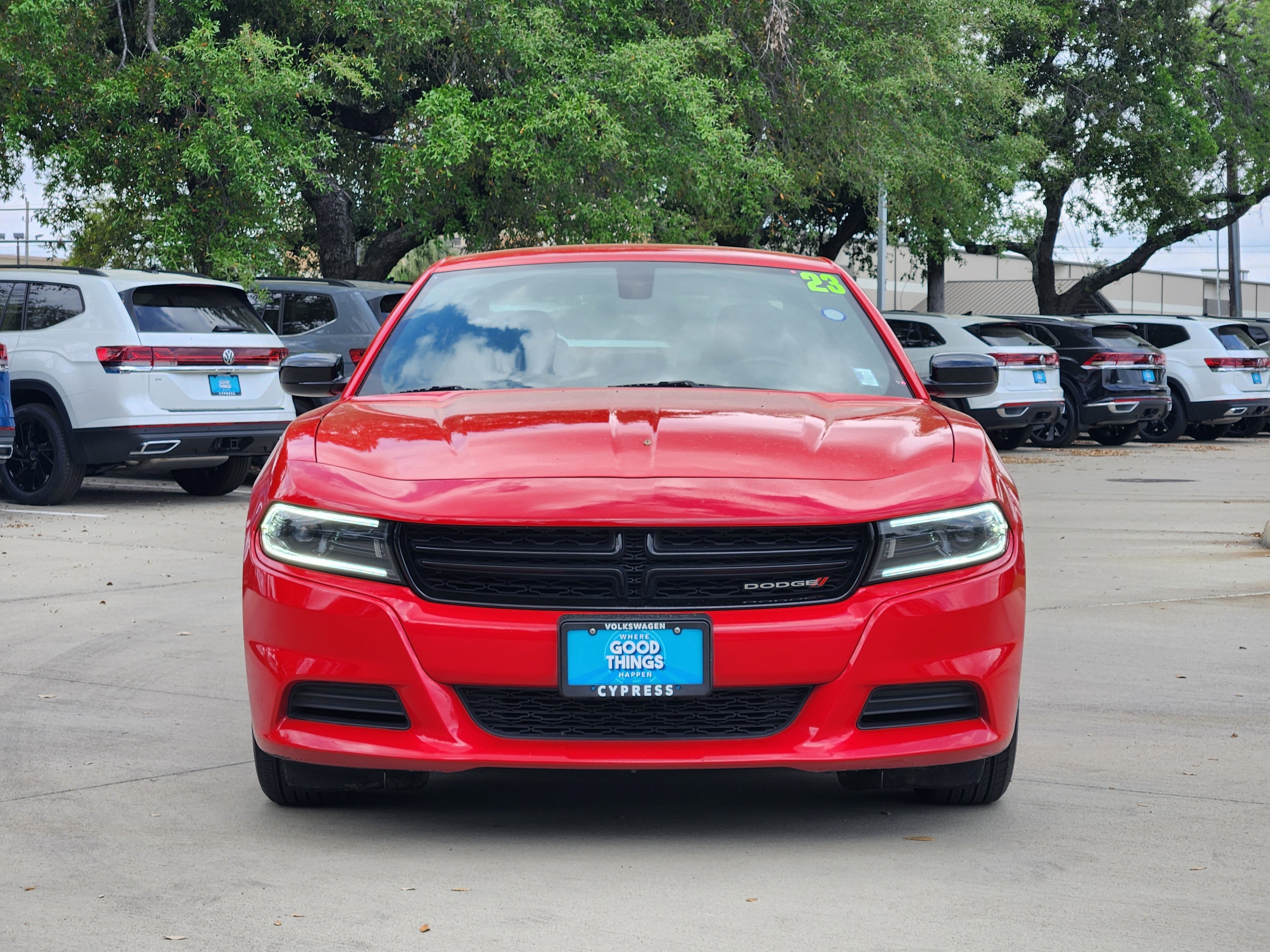 2023 Dodge Charger SXT