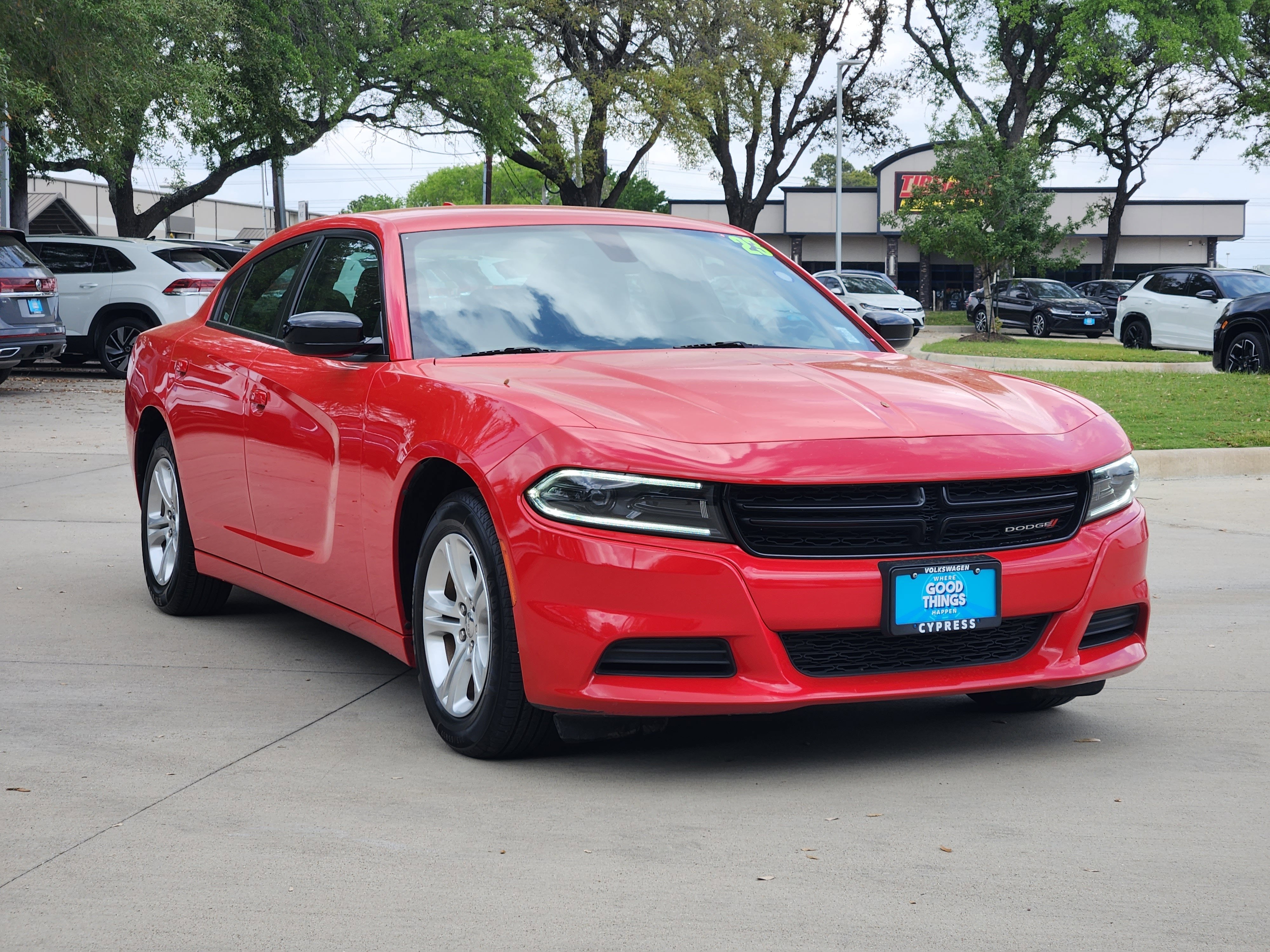 2023 Dodge Charger SXT
