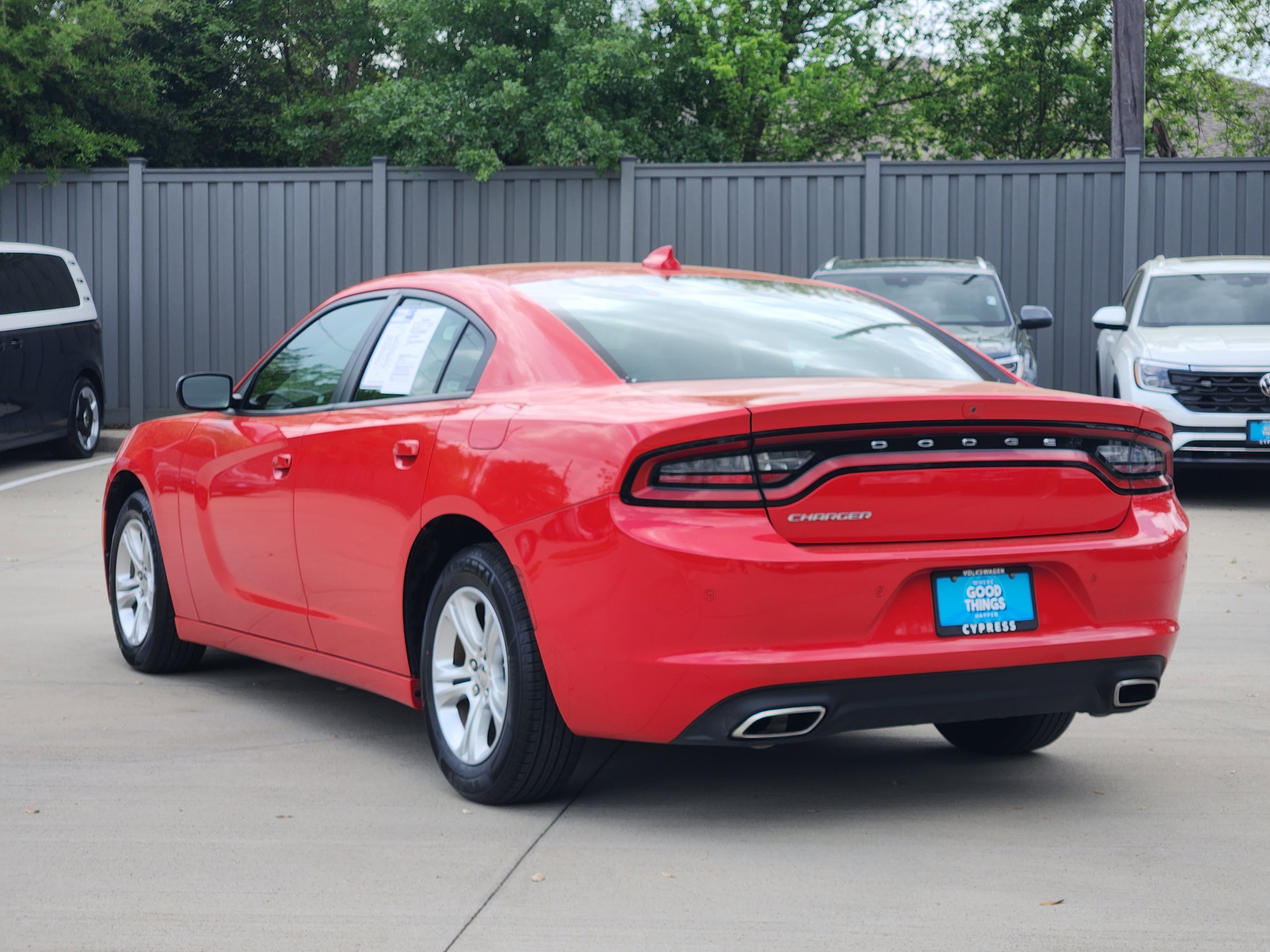 2023 Dodge Charger SXT