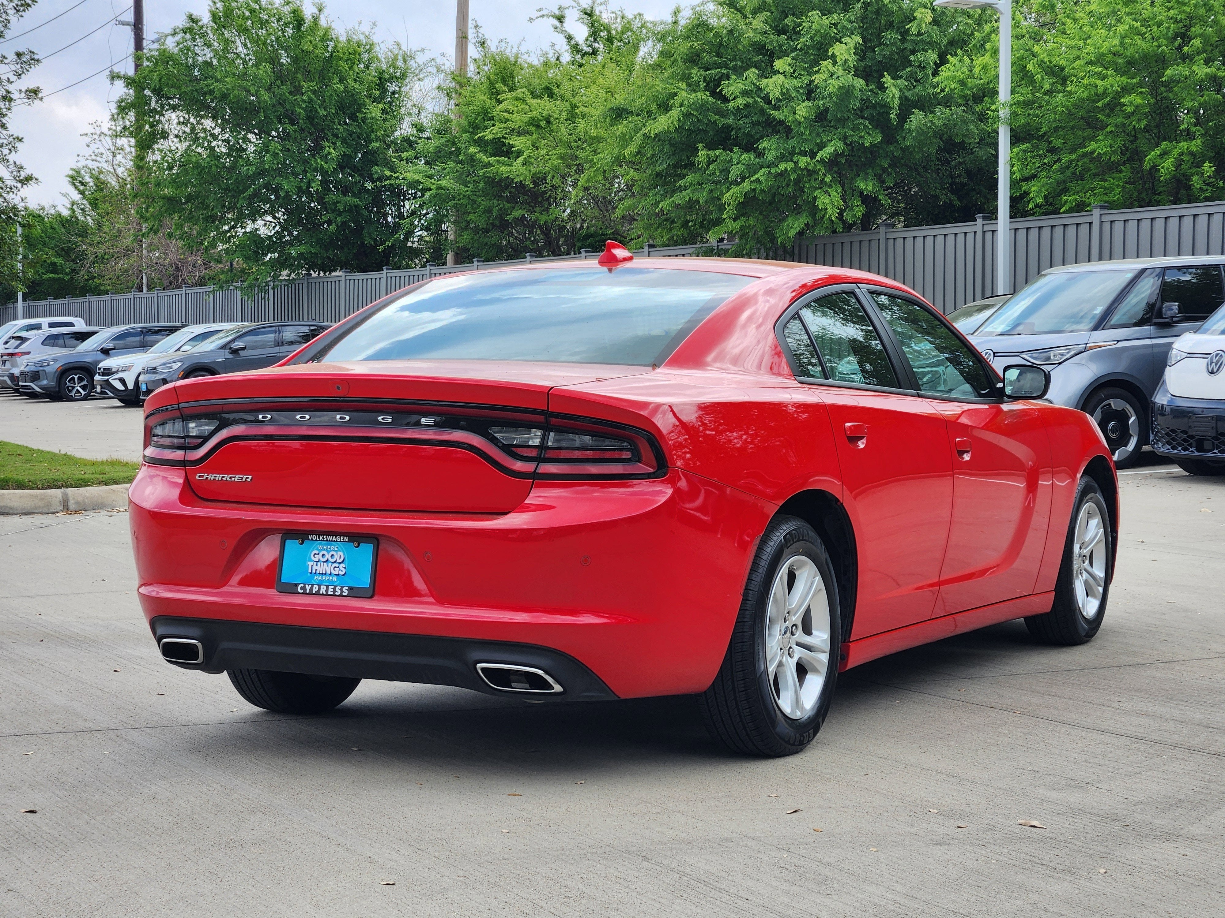 2023 Dodge Charger SXT