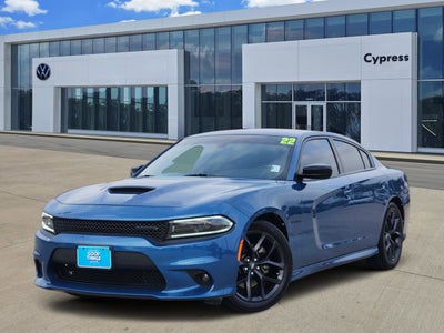 2022 Dodge Charger R/T