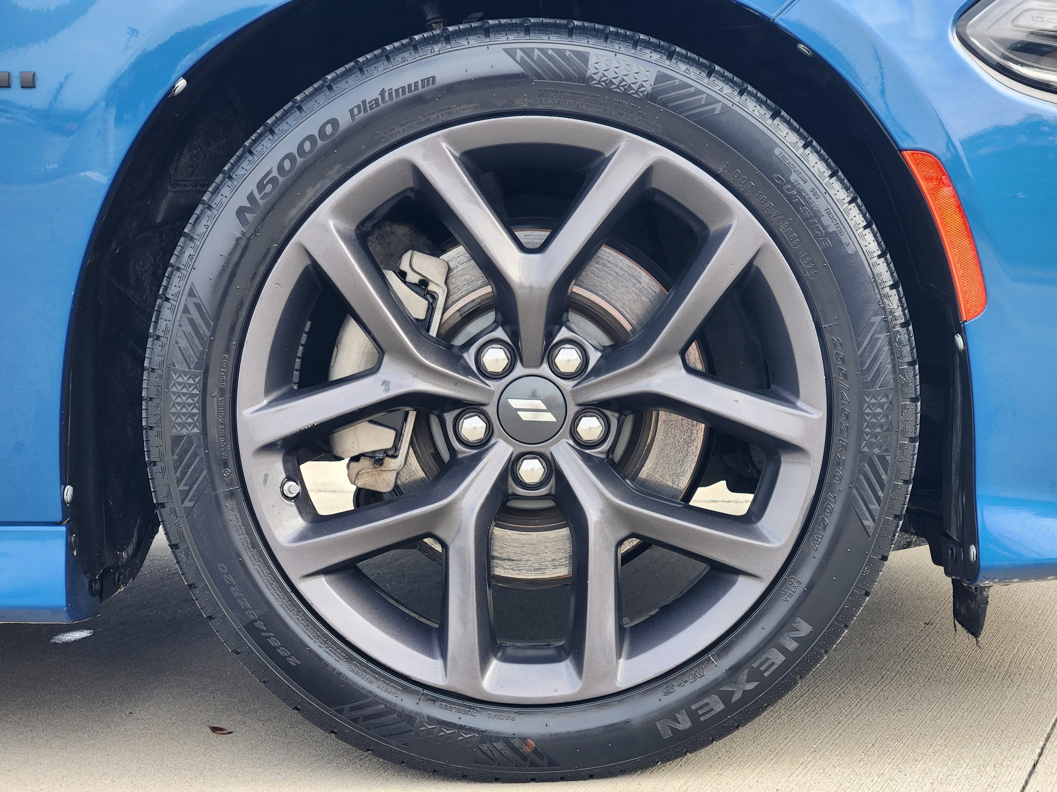 2022 Dodge Charger R/T