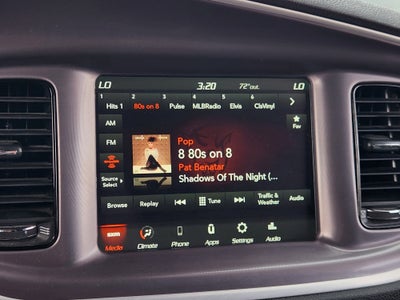 2022 Dodge Charger R/T