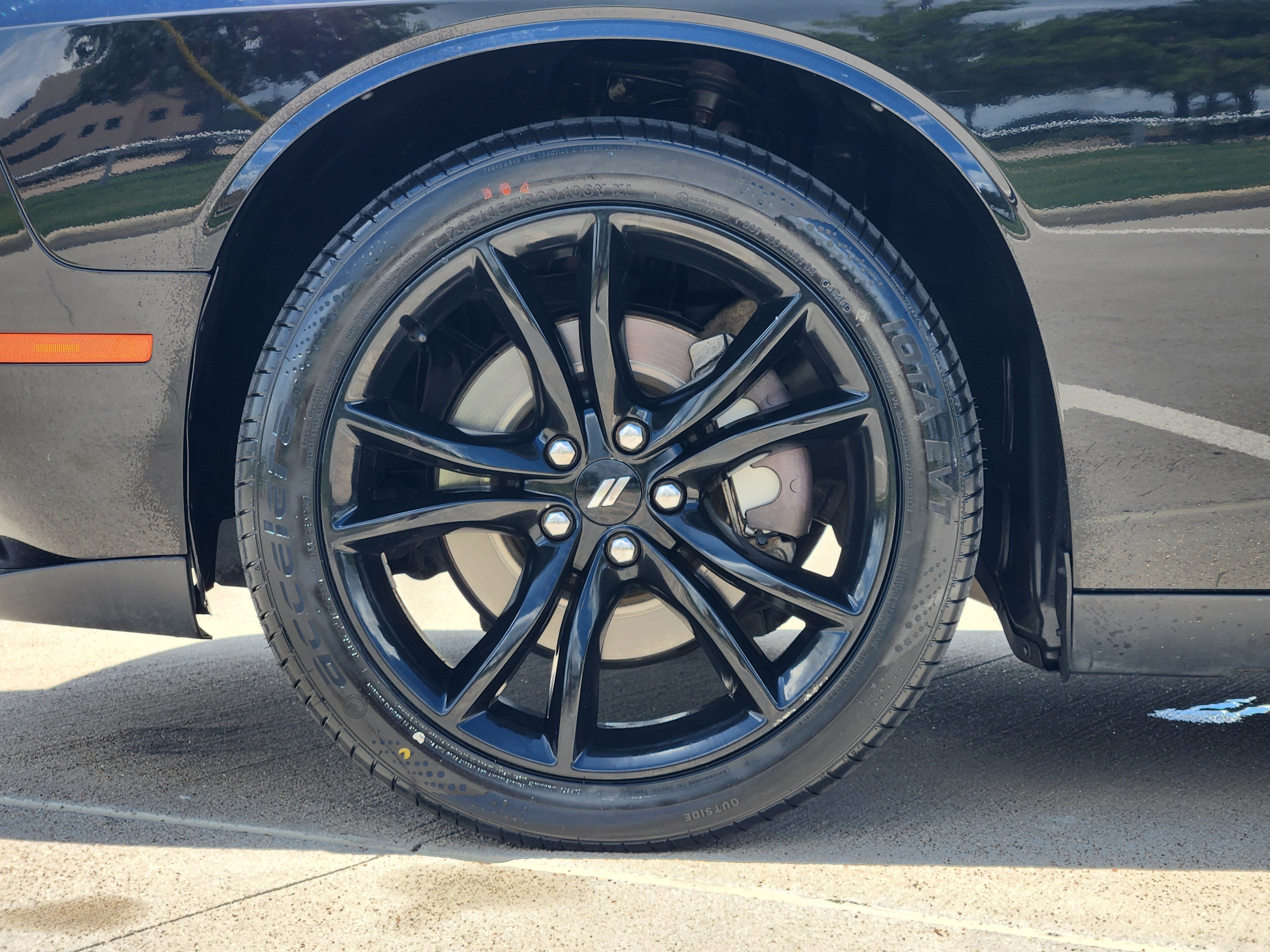 2018 Dodge Challenger SXT Plus