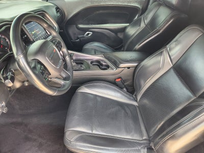 2018 Dodge Challenger SXT Plus