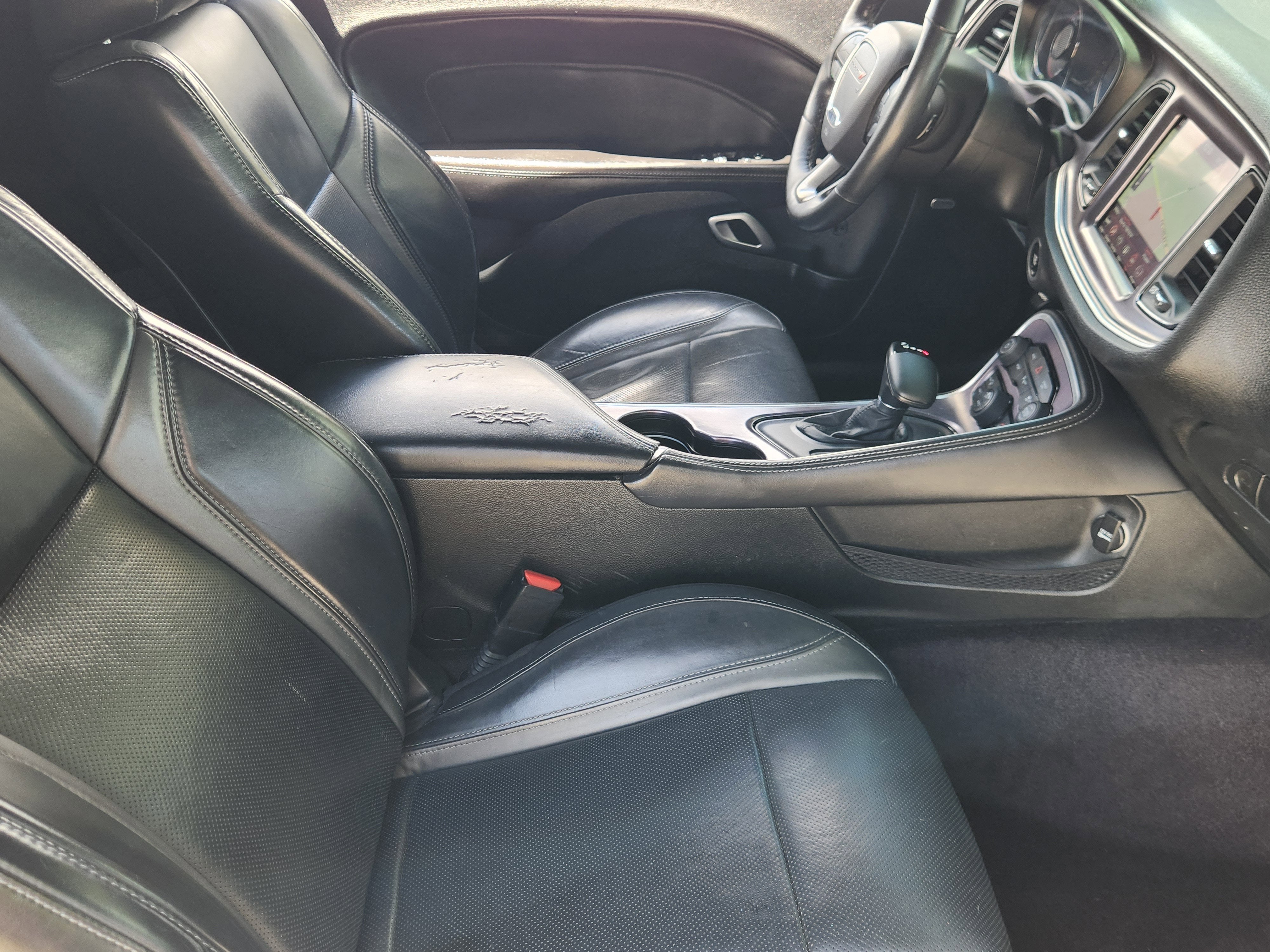 2018 Dodge Challenger SXT Plus