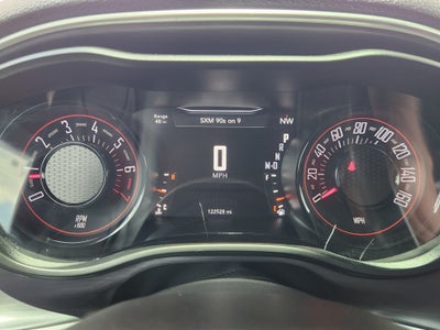 2018 Dodge Challenger SXT Plus