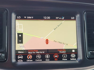 2018 Dodge Challenger SXT Plus