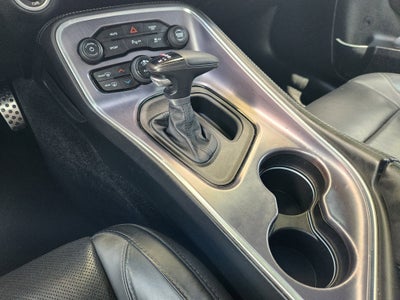 2018 Dodge Challenger SXT Plus