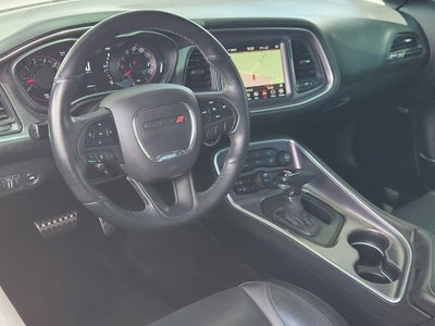 2018 Dodge Challenger SXT Plus