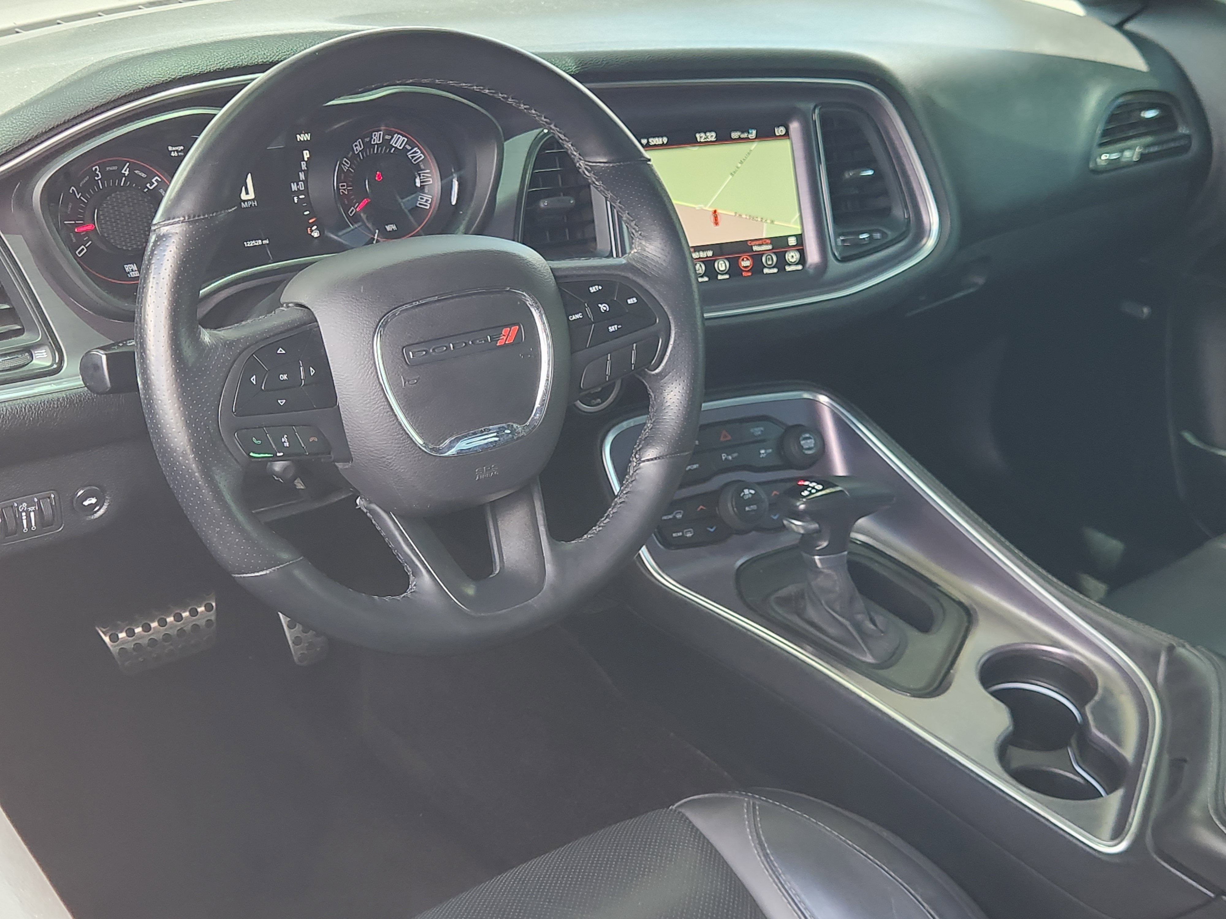2018 Dodge Challenger SXT Plus